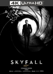 007: Operación Skyfall (2012) 4K UHD HDR Latino