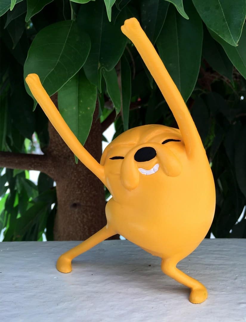 Dancing Jake – 3D Prime