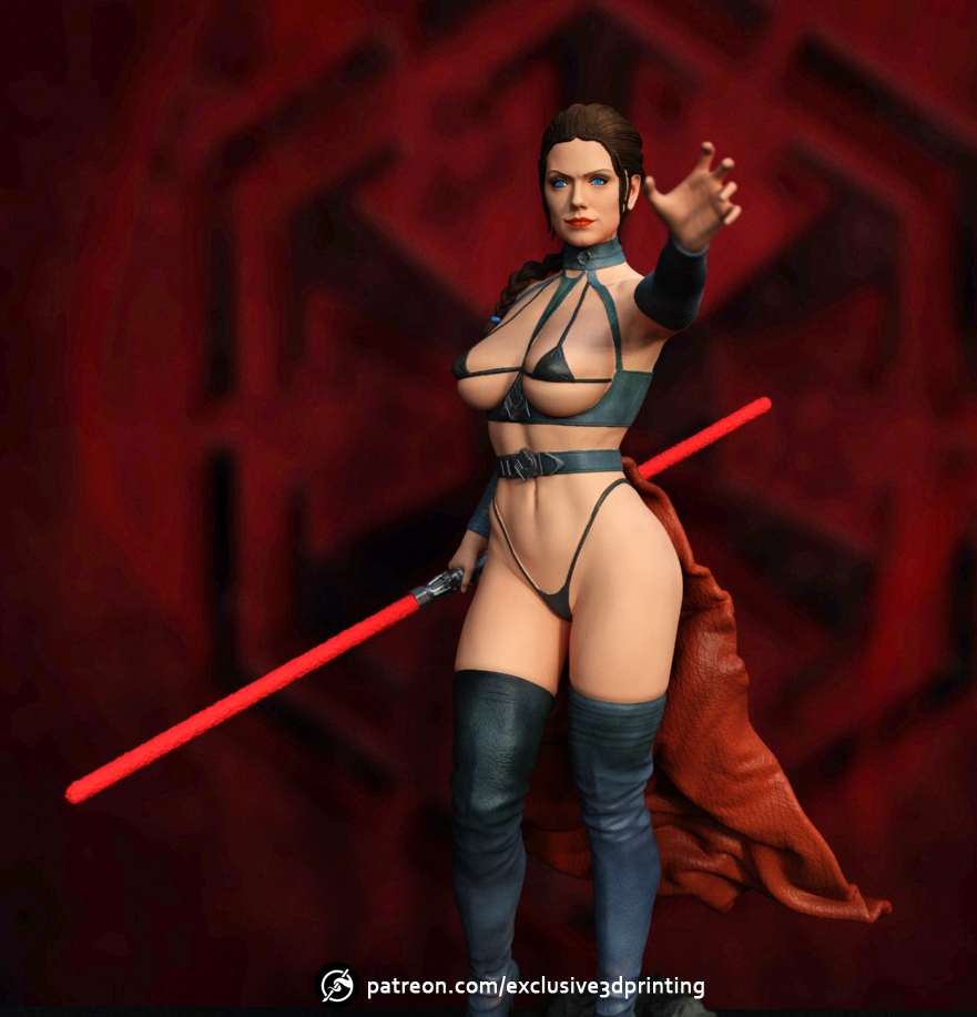 Dark Reyna – 3D Prime