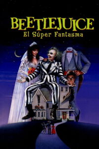 Beetlejuice (1988) 4K UHD HDR Dual Latino GD
