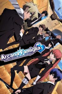 Arcana Famiglia: La Storia della Arcana Famiglia (2012) 13/13 Jap-Lat 1080p GD