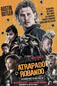 Atrapado robando (2025) 4K UHD HDR Dual Latino GD