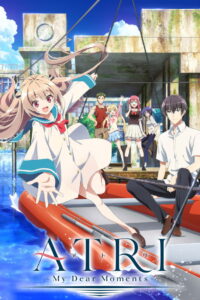 ATRI: My Dear Moments (2024) 13/13 Sub-Lat 1080p GD