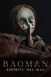 Bagman: Espíritu Del Mal (2024) 4K UHD HDR Dual Latino GD